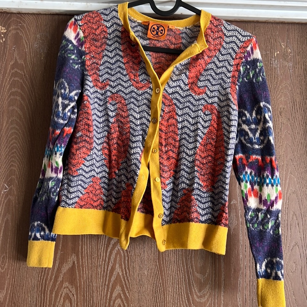 Tory Burch Cardigan